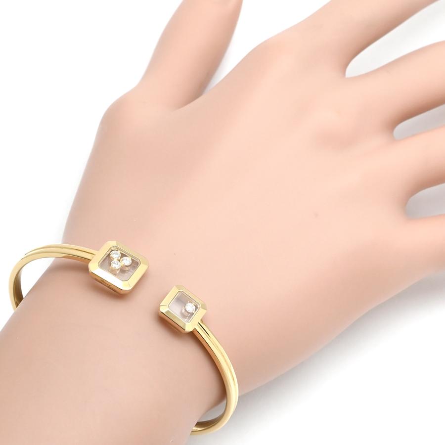 Chopard（ショパール） ブレスレット ハッピー ハッピーダイヤモンド 