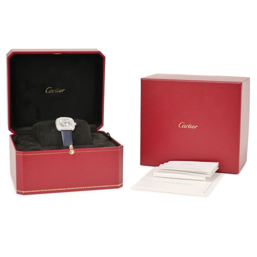 Cartier（カルティエ） 【3年保証】 クッサン ドゥ ウォッチ SM