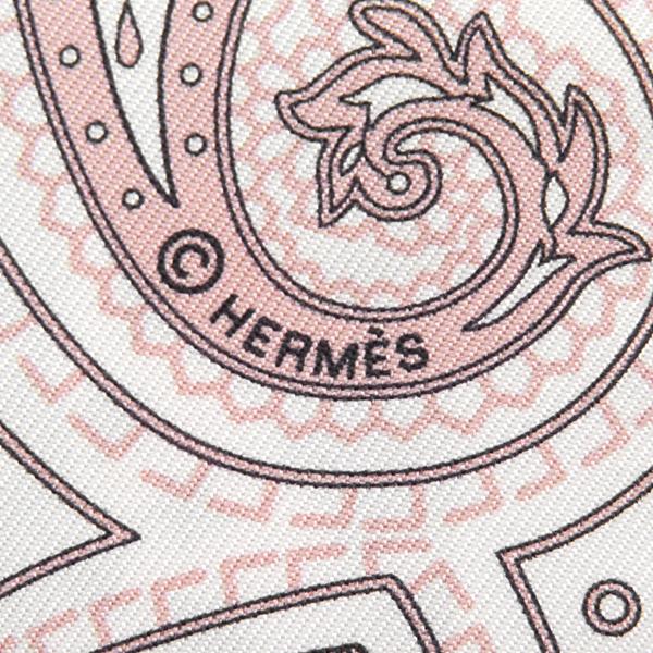 HERMES（エルメス） スカーフ ツイリー ツイリー シルク マルチカラー