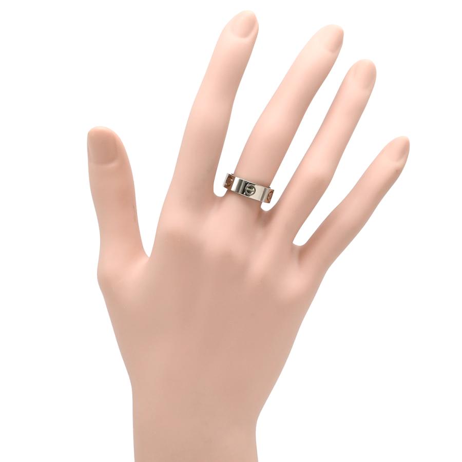 LOVE（Cartier） カルティエ リング 指輪 LOVE ラブリング クラシック