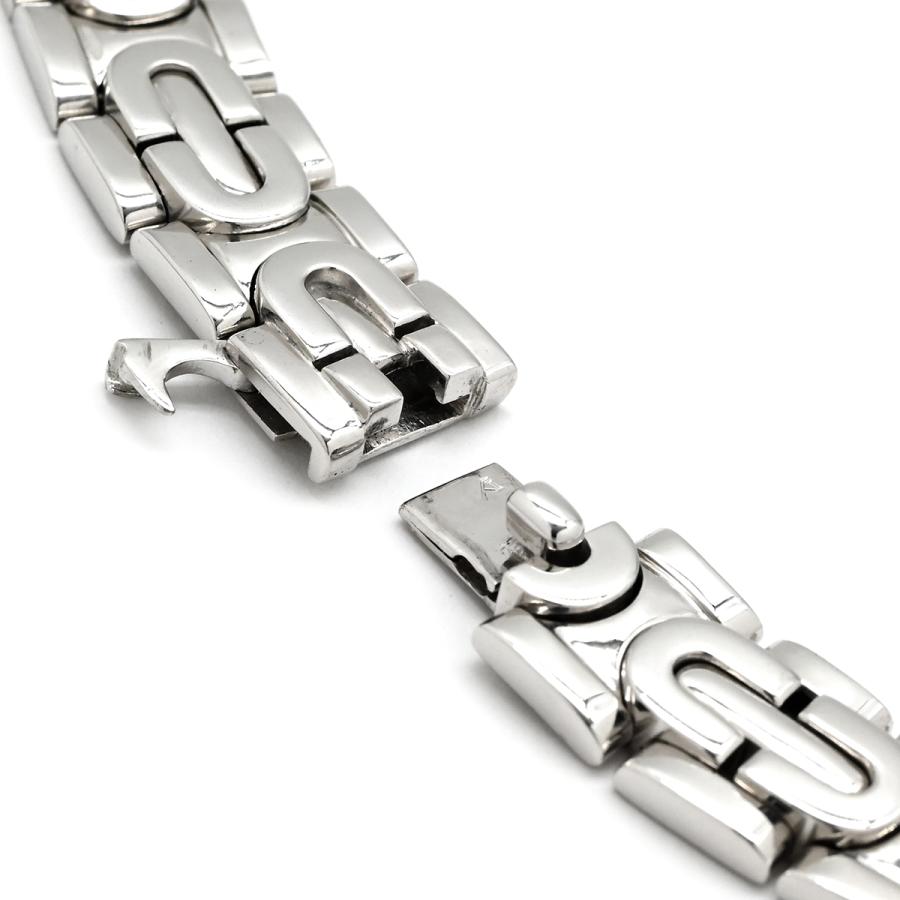 Cartier（カルティエ） ネックレス パンテール アールデコ シルバー