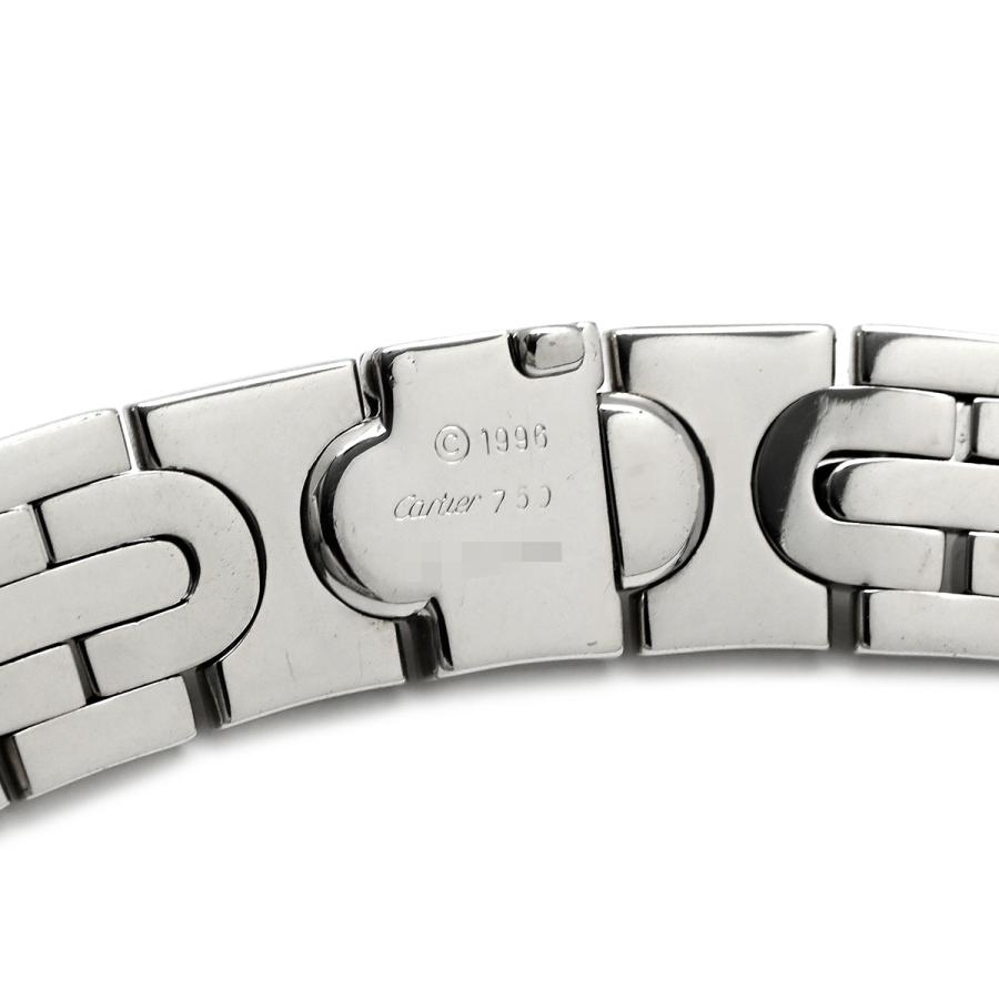 Cartier（カルティエ） ネックレス パンテール アールデコ シルバー