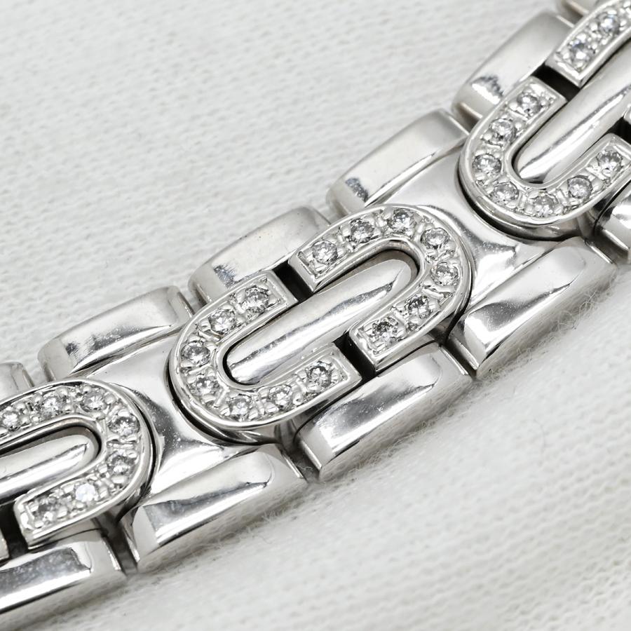 Cartier（カルティエ） ネックレス パンテール アールデコ シルバー