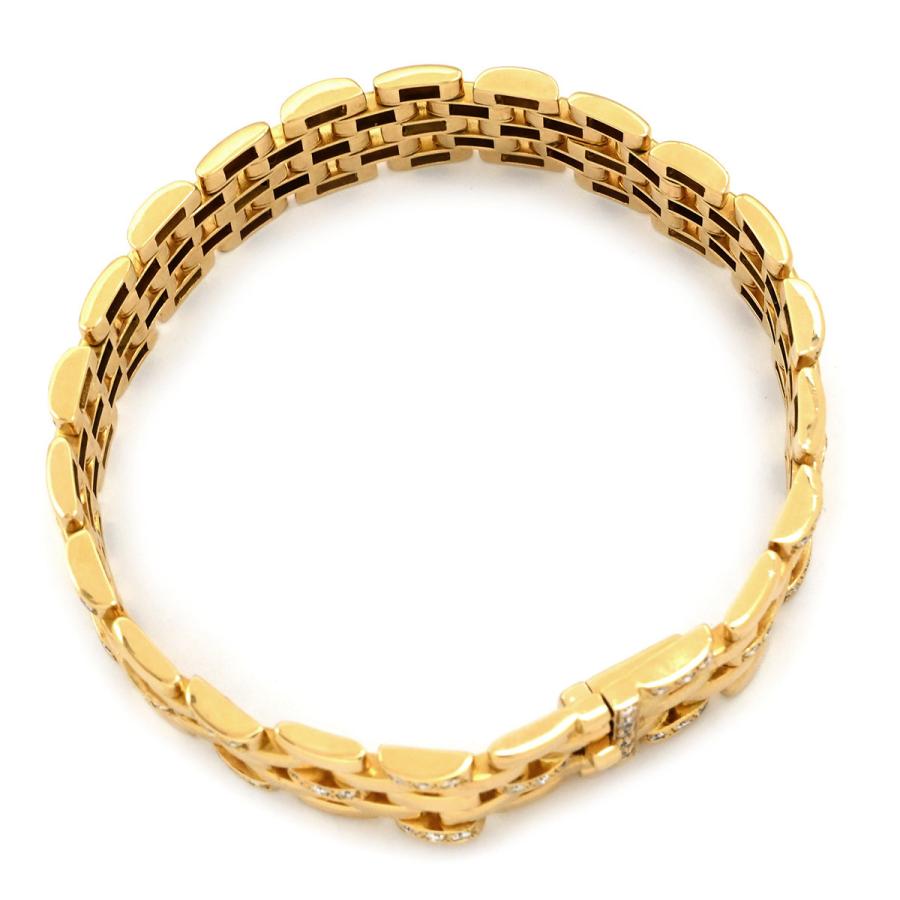 Cartier カルティエ　バングル　ブレスレット バングル カルティエ ブレスレットチェーン PANTHERE DE CARTIER