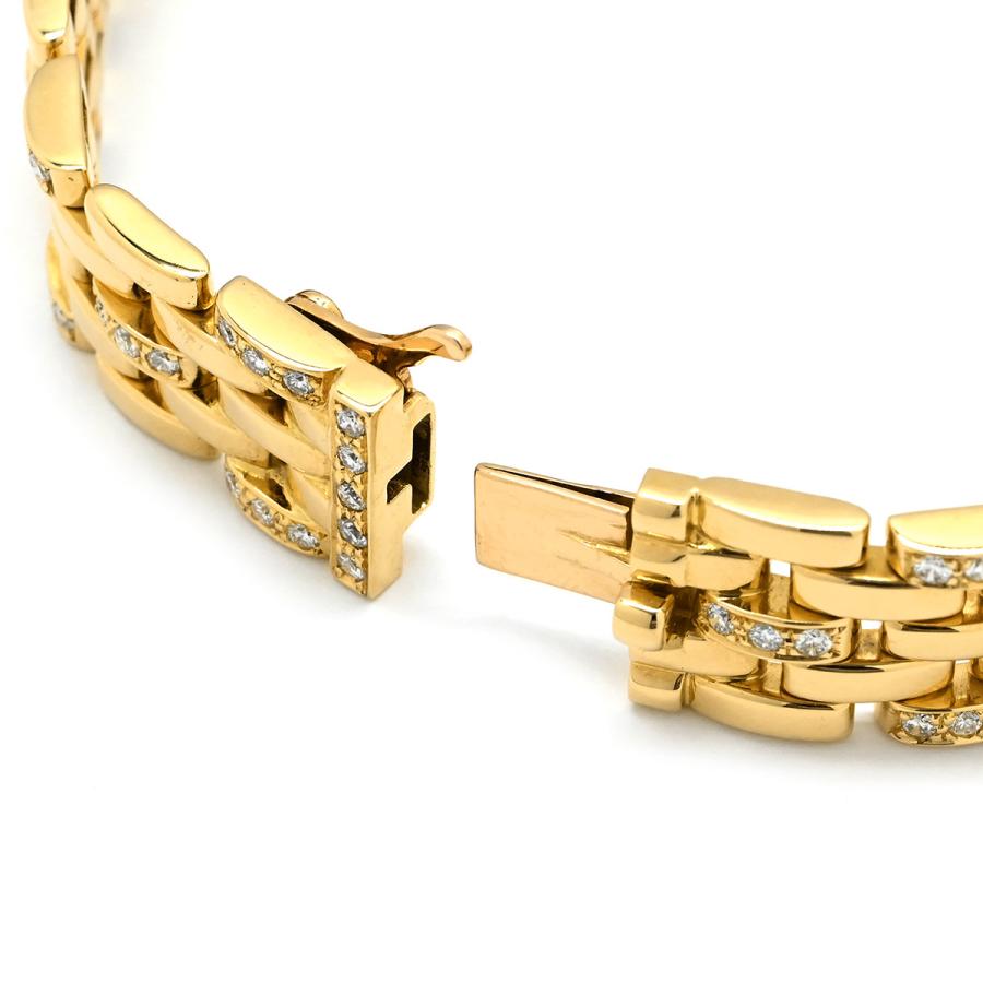 PANTHERE DE CARTIER カルティエ ブレスレット マイヨン パンテール