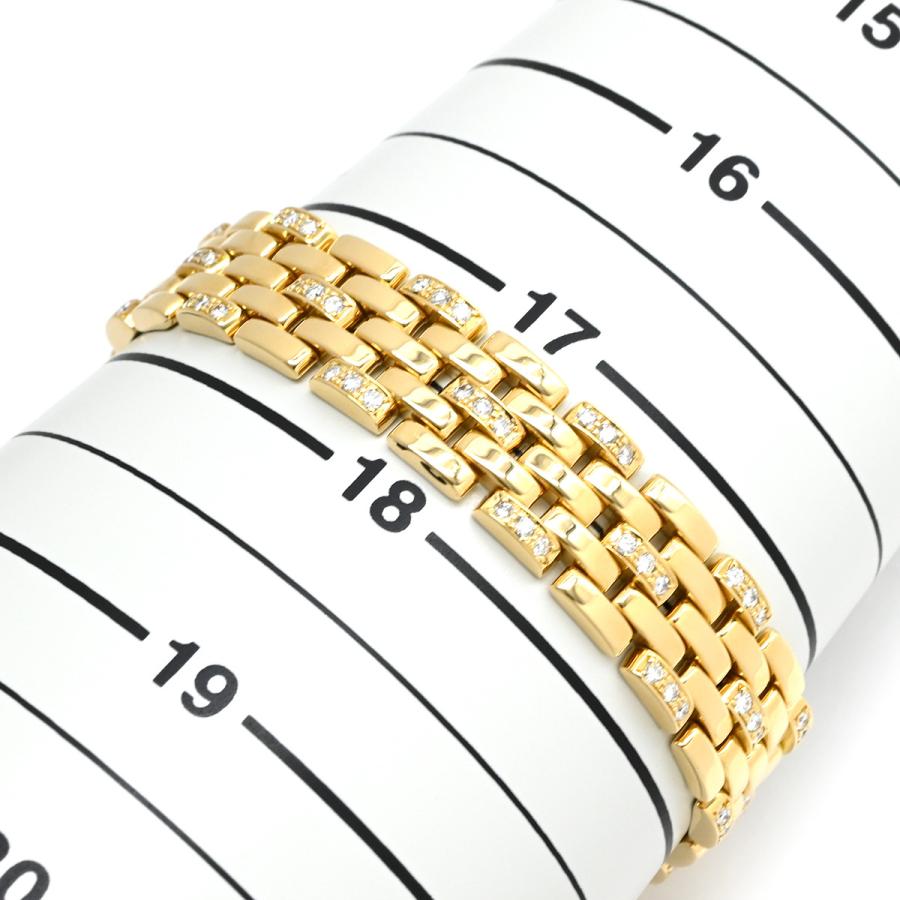 PANTHERE DE CARTIER カルティエ ブレスレット マイヨン パンテール