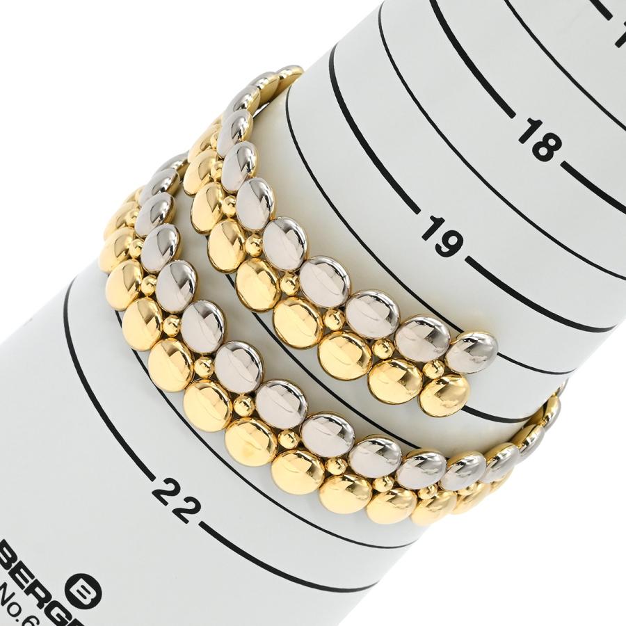 LOVE（Cartier） カルティエ ブレスレット ハニームーン ゴールド
