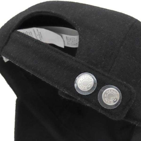 HERMES（エルメス） キャップ キャスケット デイヴィス ラッキー