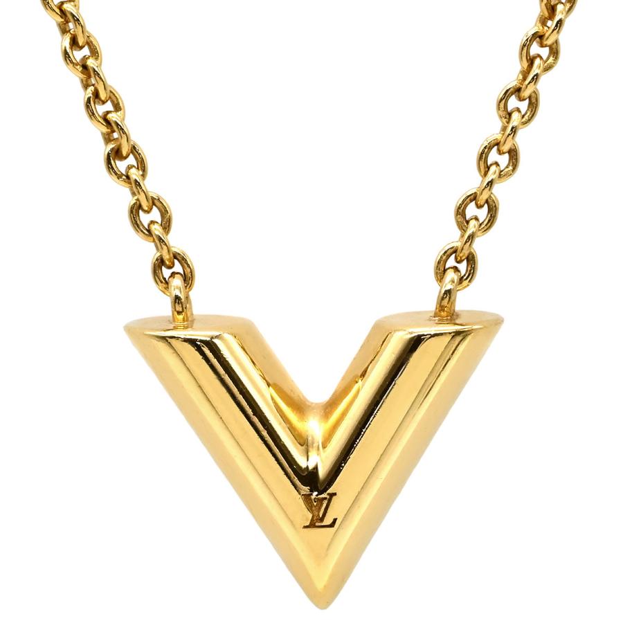 LOUIS VUITTON（ルイ・ヴィトン） ネックレス エッセンシャル V