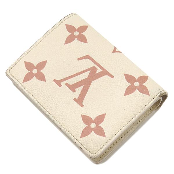 LOUIS VUITTON（ルイ・ヴィトン） 二つ折り財布 モノグラムアン