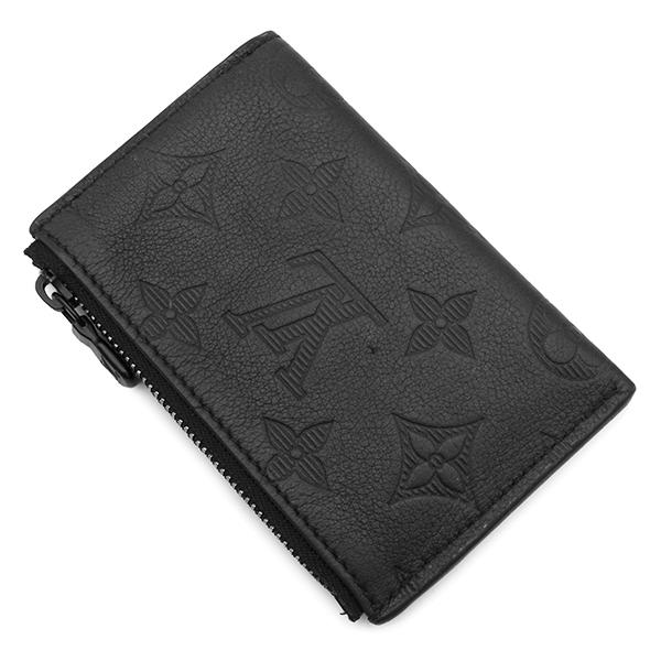 LOUIS VUITTON（ルイ・ヴィトン） コインケース モノグラムシャドウ