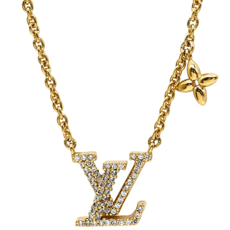 LOUIS VUITTON（ルイ・ヴィトン） ネックレス LV アイコニック LV アイ 