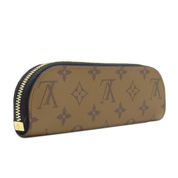 LOUIS VUITTON（ルイ・ヴィトン） ペンケース モノグラムリバース