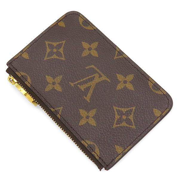 LOUIS VUITTON（ルイ・ヴィトン） カードケース モノグラム ポルト