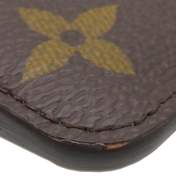 LOUIS VUITTON（ルイ・ヴィトン） カードケース モノグラム ポルト