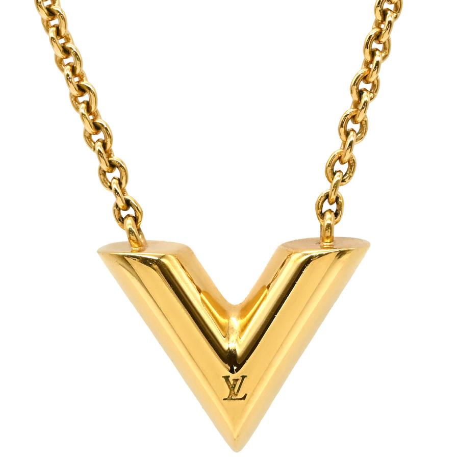 LOUIS VUITTON（ルイ・ヴィトン） ネックレス エッセンシャル V