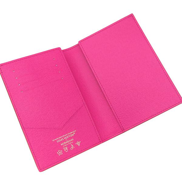LOUIS VUITTON（ルイ・ヴィトン） パスポートケース モノグラム LV×TM