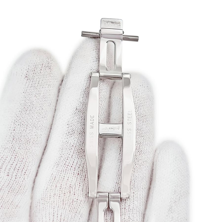 ルイ・ヴィトン 純正 Dバックル 尾錠 18mm メンズ 時計バックル LV LOUIS VUITTON（ルイ・ヴィトン） 純正 SS製 Dバックル 18mm幅対応