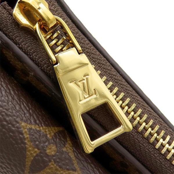 ルイヴィトン ショルダーバッグ モノグラム ヴィヴァシテ モノグラムキャンバス モノグラム M46999 茶 ショルダー RFID_6