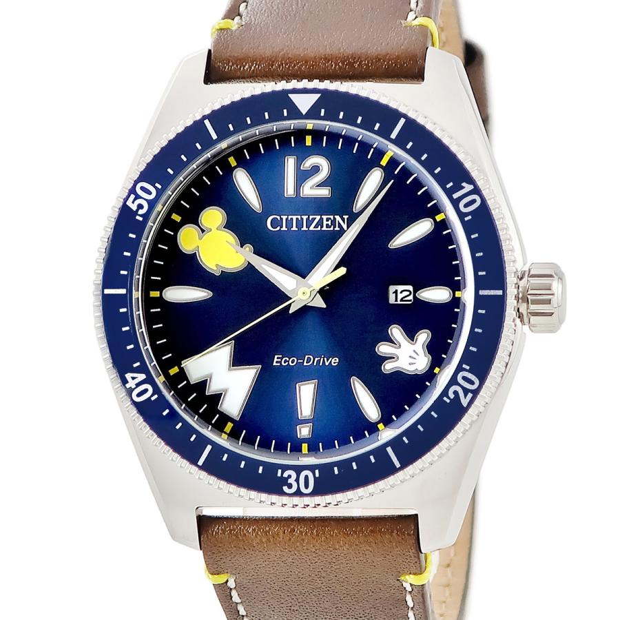 CITIZEN（シチズン） 【3年保証】 エコドライブ ミッキーマウス AW1599