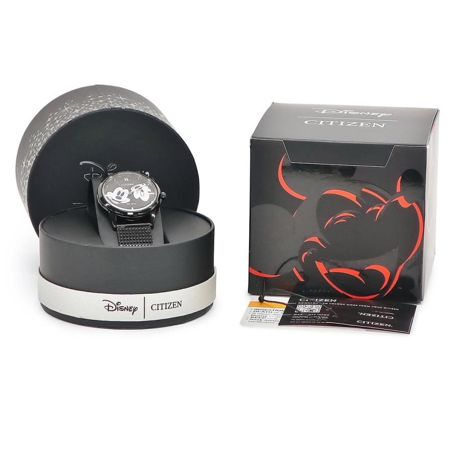 CITIZEN（シチズン） 【3年保証】 エコドライブ ミッキーマウス FE7065