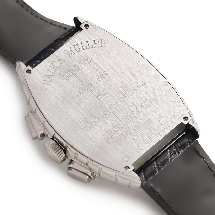 FRANCK MULLER トノーカーベックス8880CDSC自動巻き時計 FRANCK MULLER（フランクミュラー） 【3年保証】 トノウカーベックス