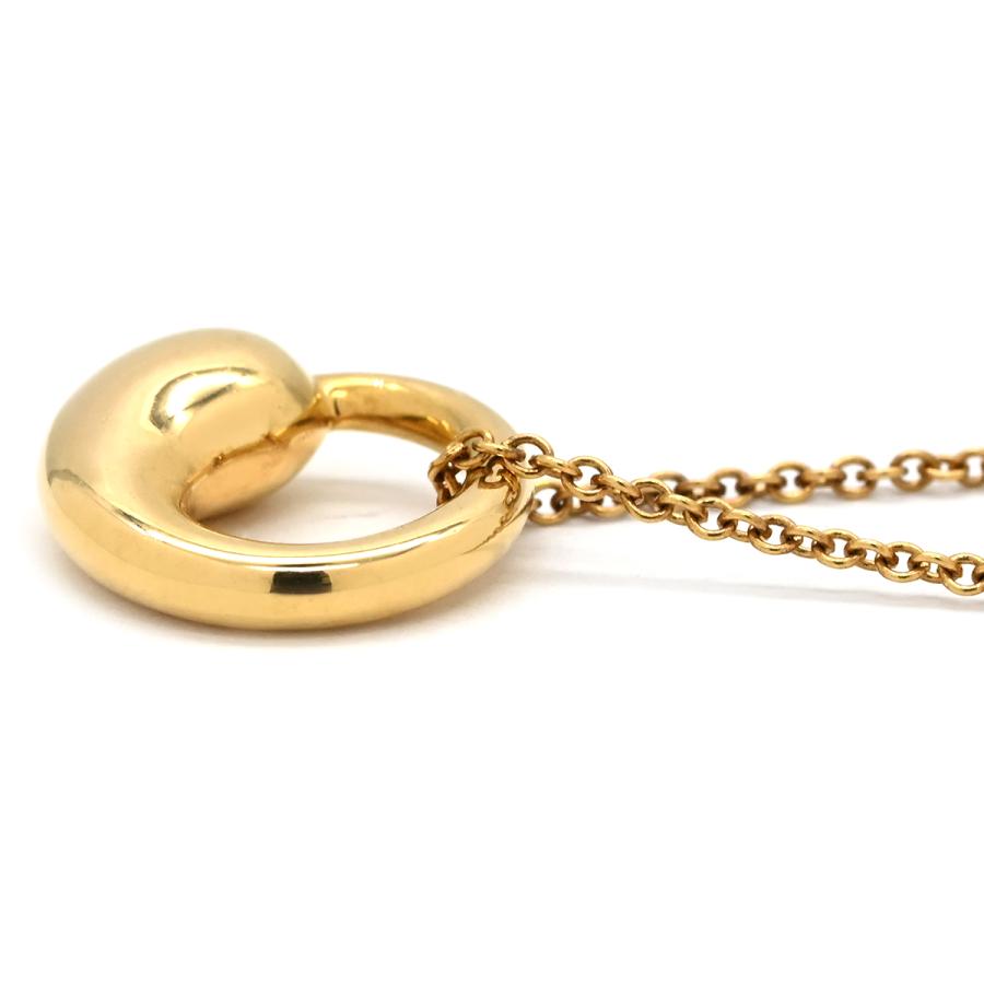 TIFFANY&Co.（ティファニー） ネックレス エターナル サークル 