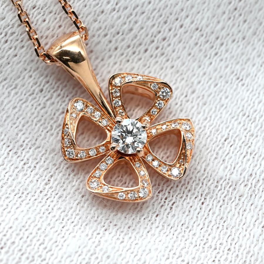 BVLGARI（ブルガリ） ネックレス フィオレヴァー フィオレヴァー