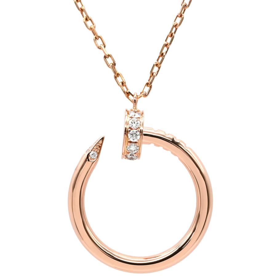 Cartier（カルティエ） ネックレス ジュストアンクル ジュストアンクル