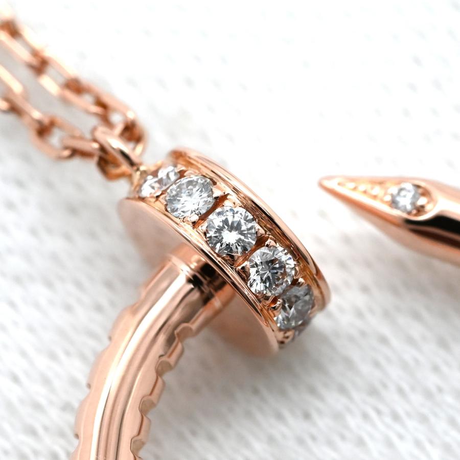 Cartier（カルティエ） ネックレス ジュストアンクル ジュストアンクル