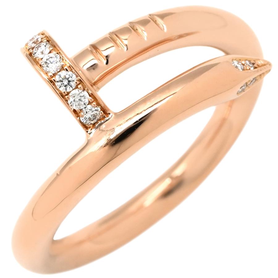 Cartier（カルティエ） リング 指輪 ジュストアンクル ジュスト