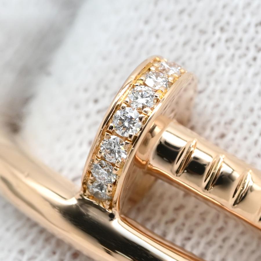 Cartier（カルティエ） リング 指輪 ジュストアンクル ジュスト