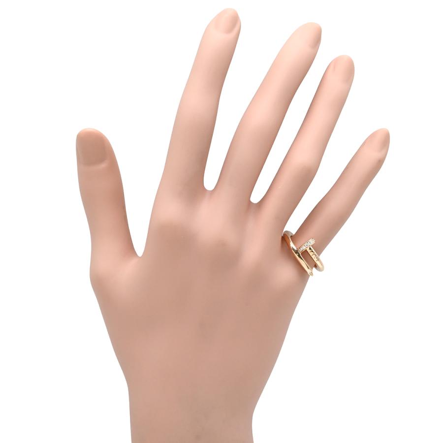 Cartier（カルティエ） リング 指輪 ジュストアンクル ジュスト