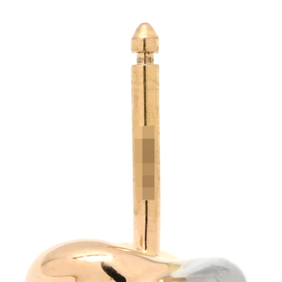 TRINITY（Cartier） カルティエ ピアス ベビー トリニティ ゴールド WG