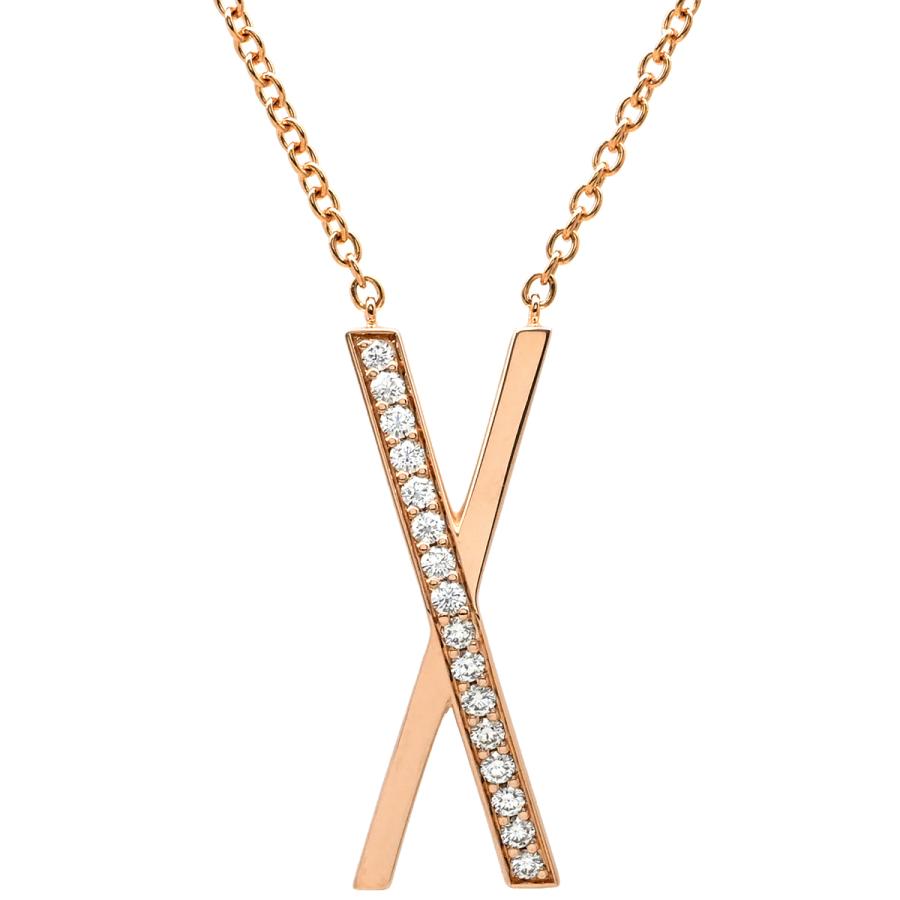 TIFFANY&Co.（ティファニー） ネックレス アトラス アトラス X 
