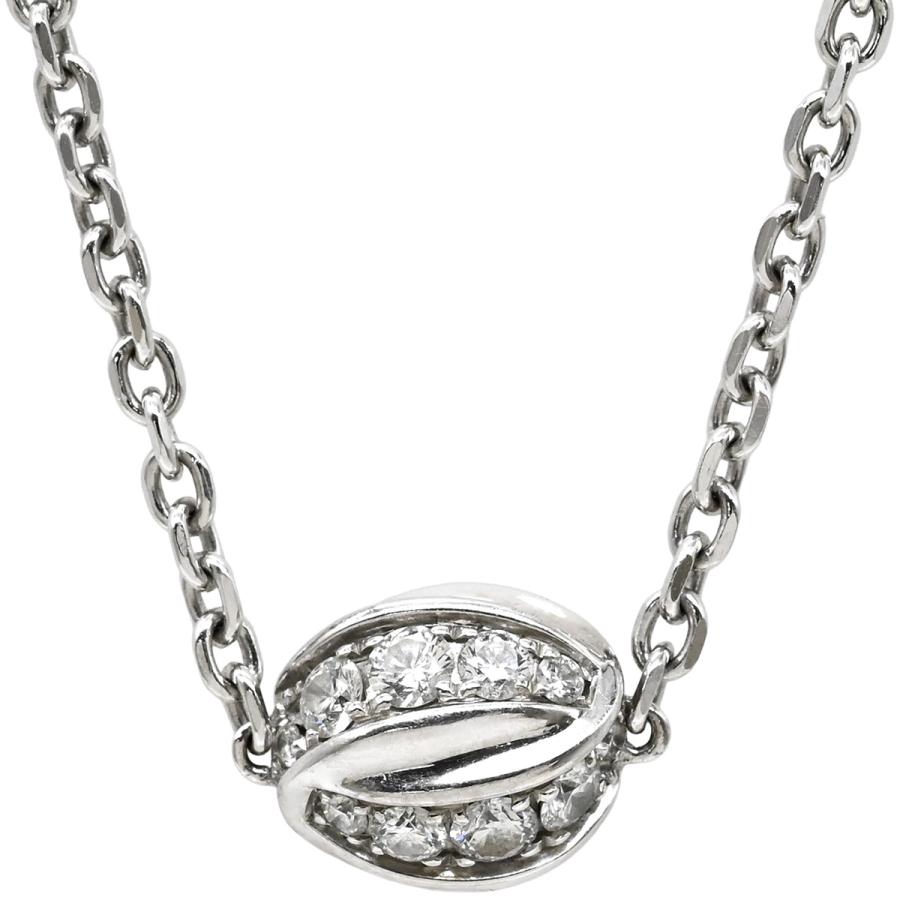 CHAUMET（ショーメ） ネックレス リアン セデュクシオン シルバー