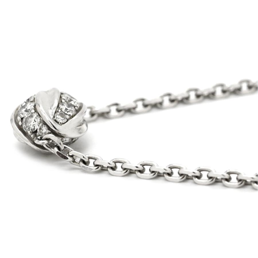 CHAUMET（ショーメ） ネックレス リアン セデュクシオン シルバー 