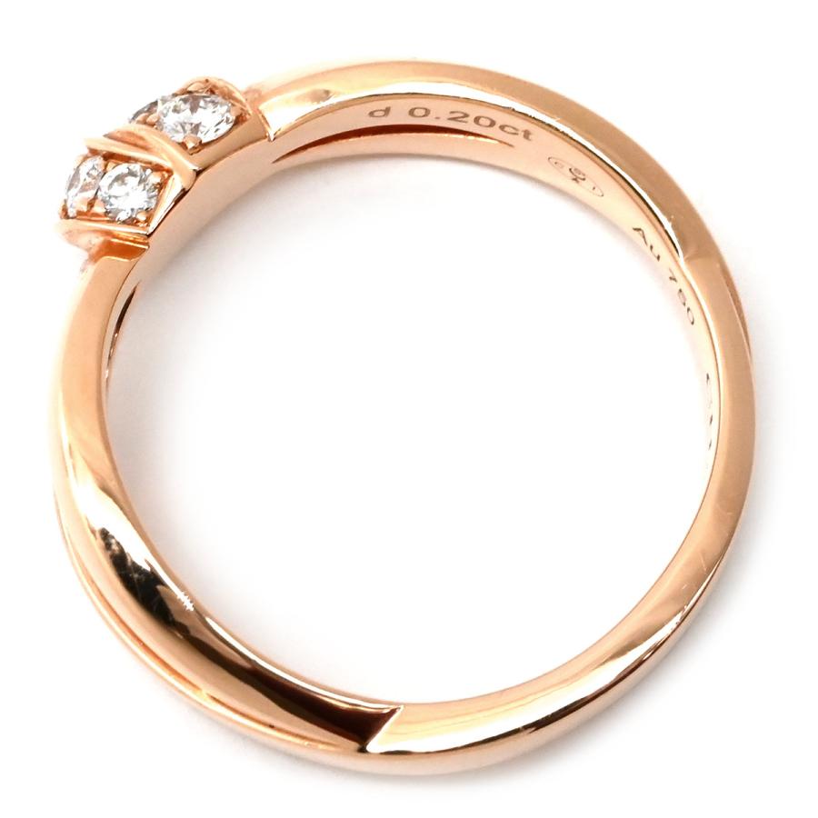 CHAUMET（ショーメ） リング 指輪 リアン ドゥ リアン セデュクシオン