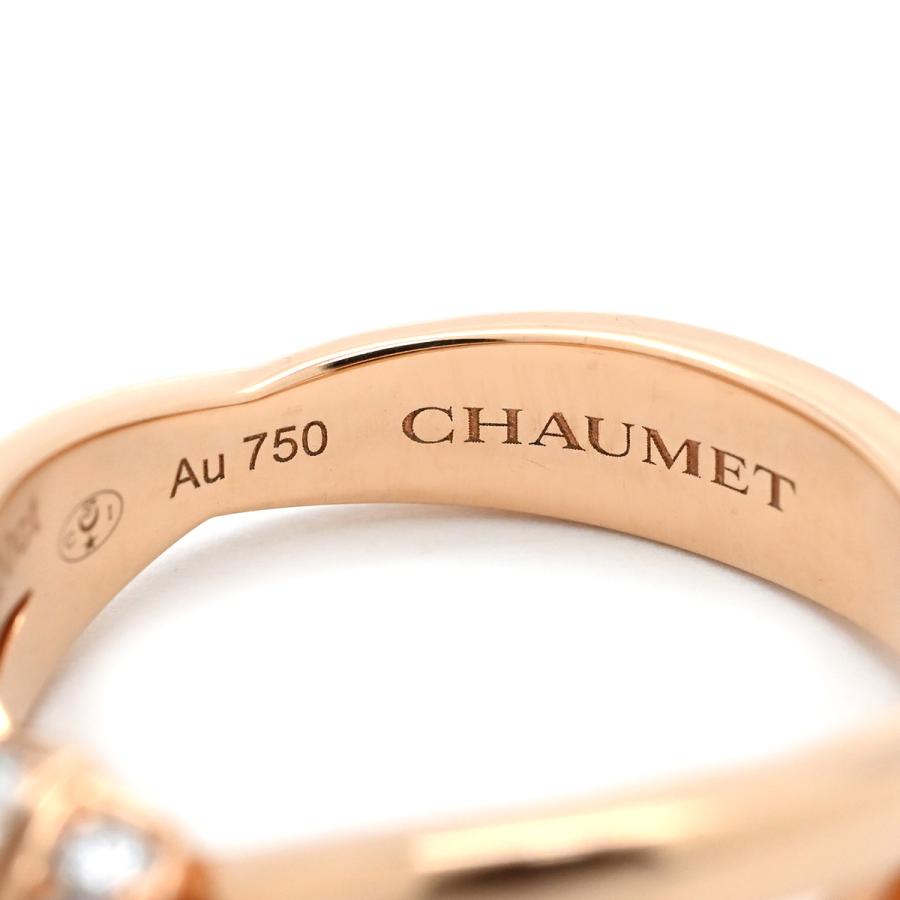 CHAUMET（ショーメ） リング 指輪 リアン ドゥ リアン セデュクシオン