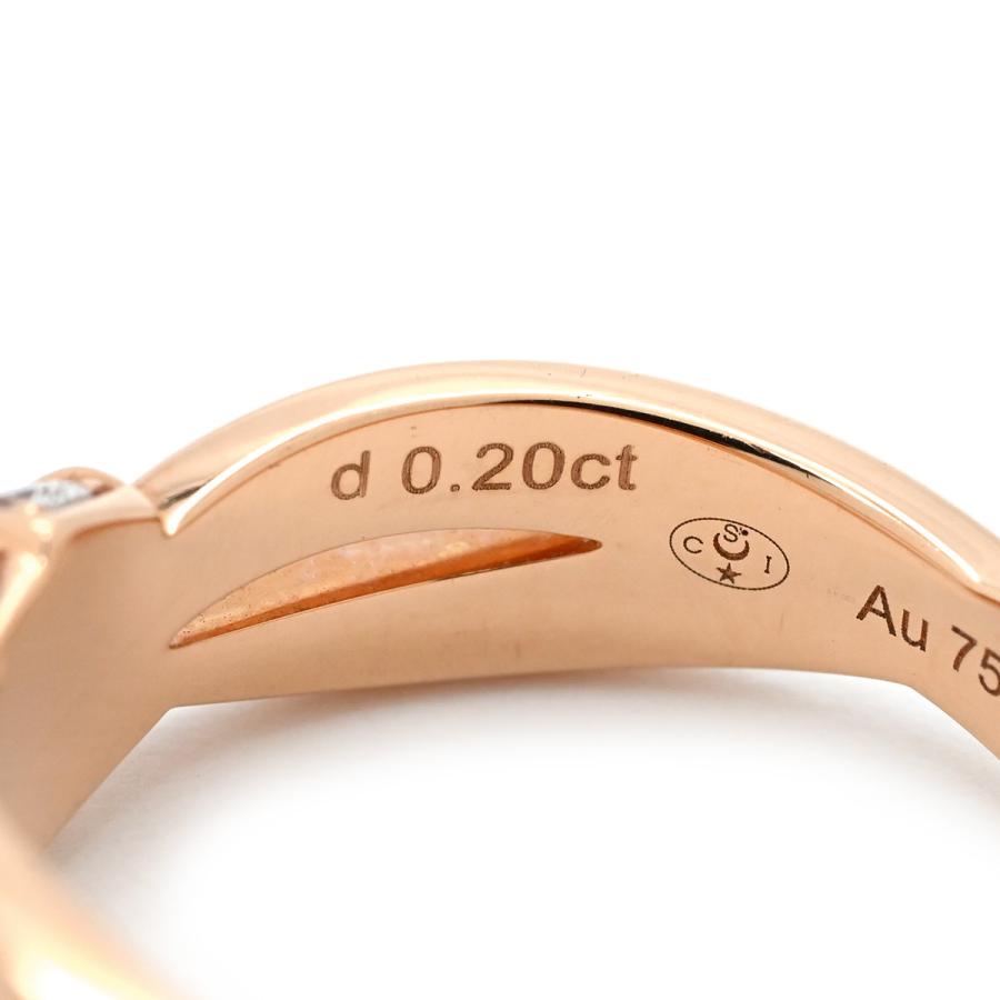 CHAUMET（ショーメ） リング 指輪 リアン ドゥ リアン セデュクシオン