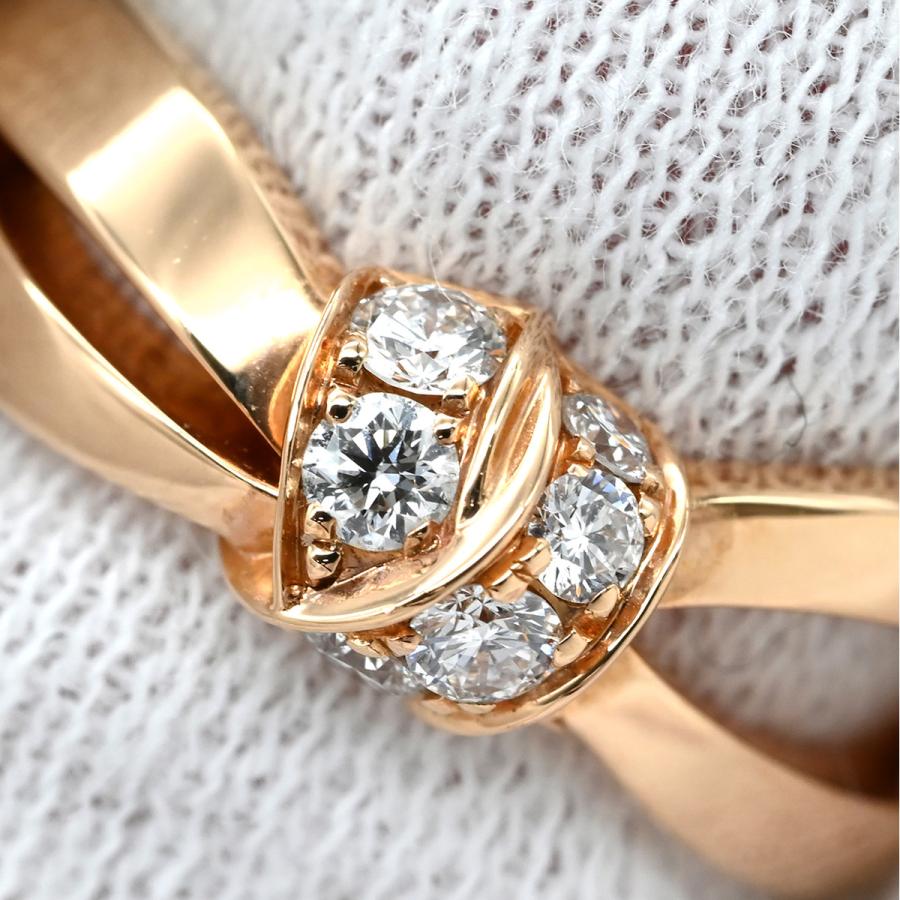 CHAUMET（ショーメ） リング 指輪 リアン ドゥ リアン セデュクシオン
