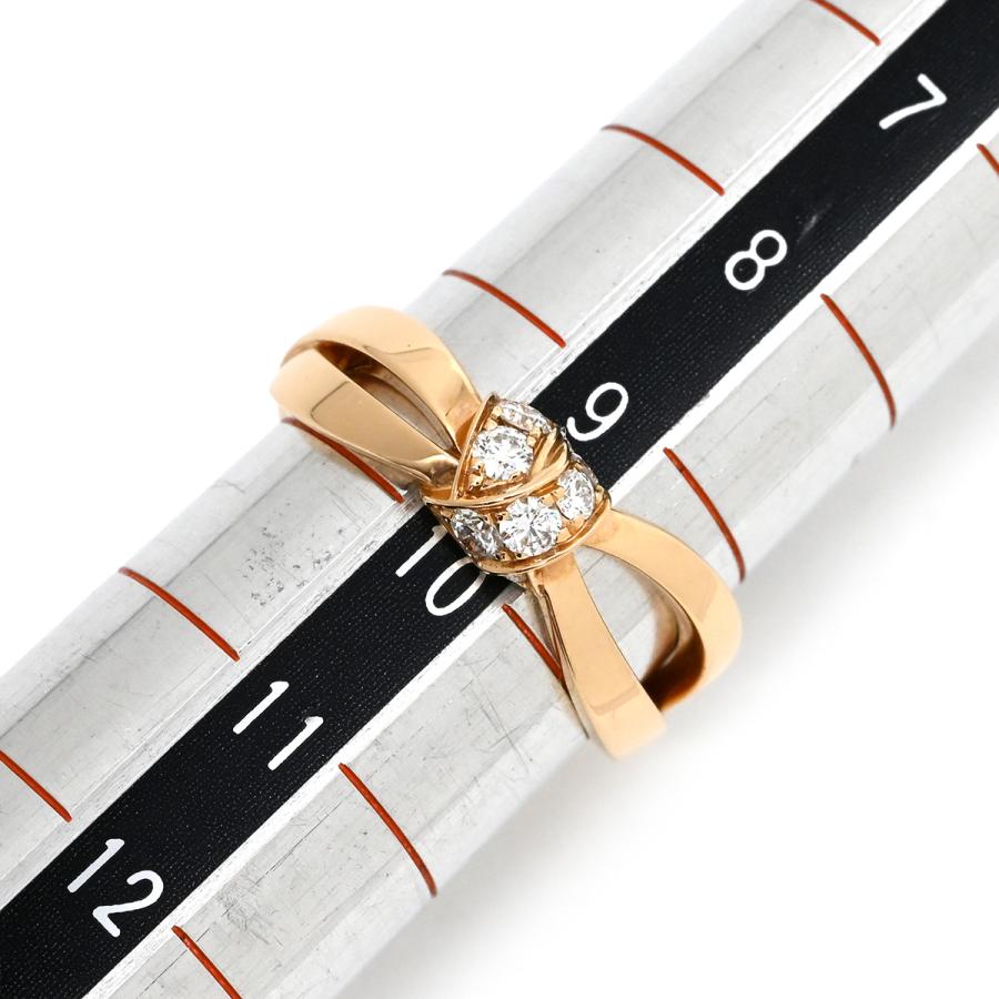 CHAUMET（ショーメ） リング 指輪 リアン ドゥ リアン セデュクシオン