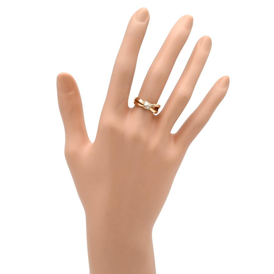 CHAUMET（ショーメ） リング 指輪 リアン ドゥ リアン セデュクシオン