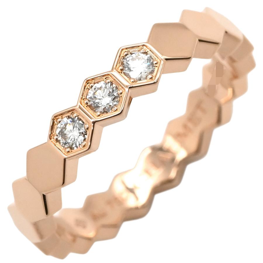 CHAUMET（ショーメ） リング 指輪 ビー ドゥ ビー ドゥ ハニカム