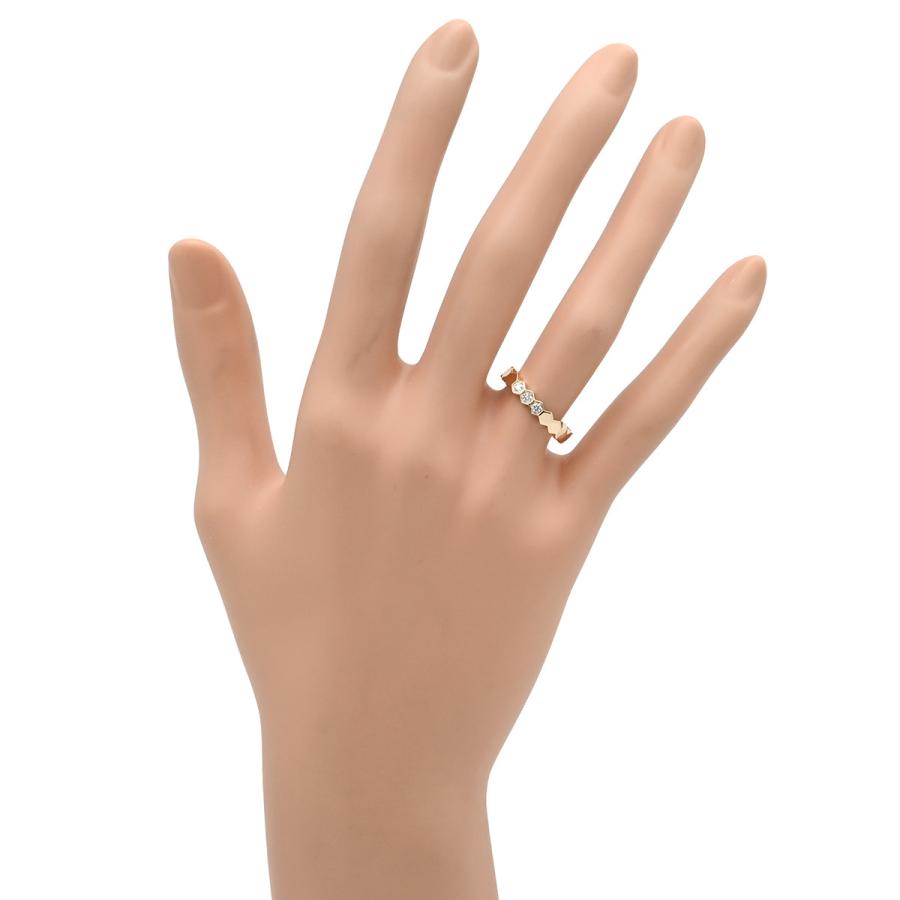 CHAUMET（ショーメ） リング 指輪 ビー ドゥ ビー ドゥ ハニカム