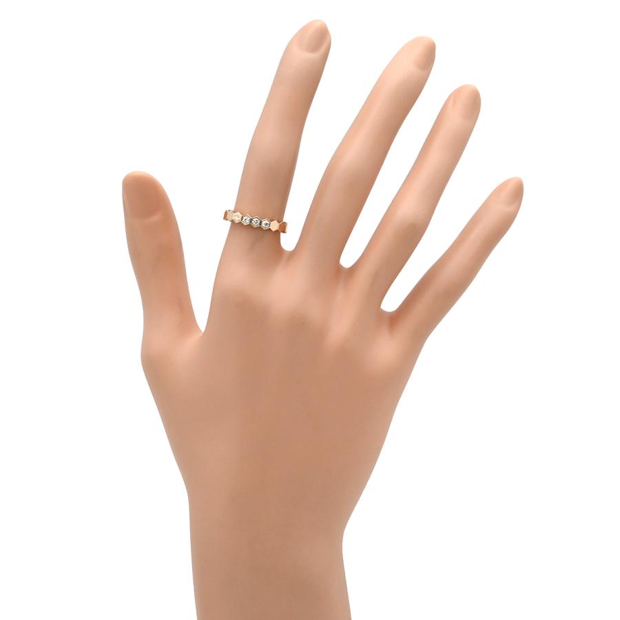 CHAUMET（ショーメ） リング 指輪 ビー ドゥ ビー ドゥ ハニカム 
