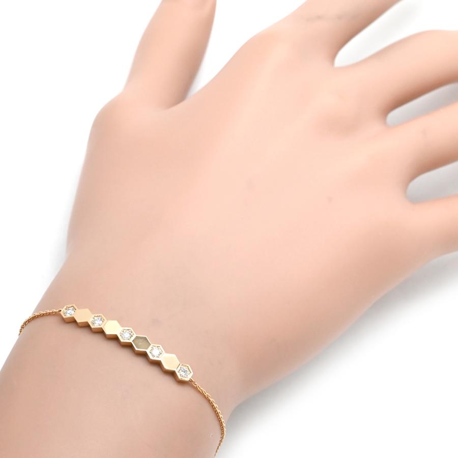 CHAUMET（ショーメ） ブレスレット ビー ドゥ ビー ドゥ ハニカム
