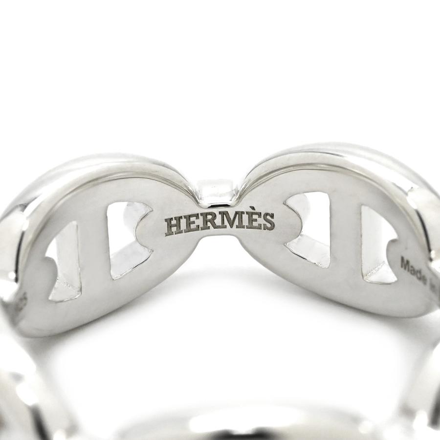 HERMES（エルメス） リング 指輪 シェーヌダンクル シェーヌダンクル