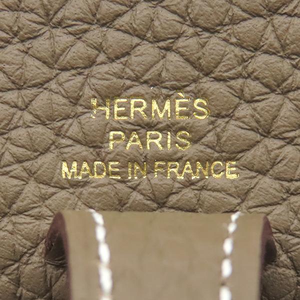 HERMES（エルメス） ショルダーバッグ エヴリン エヴリンTPM トリヨン