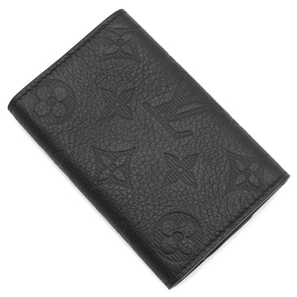 LOUIS VUITTON（ルイ・ヴィトン） キーケース モノグラムシャドウ キー 